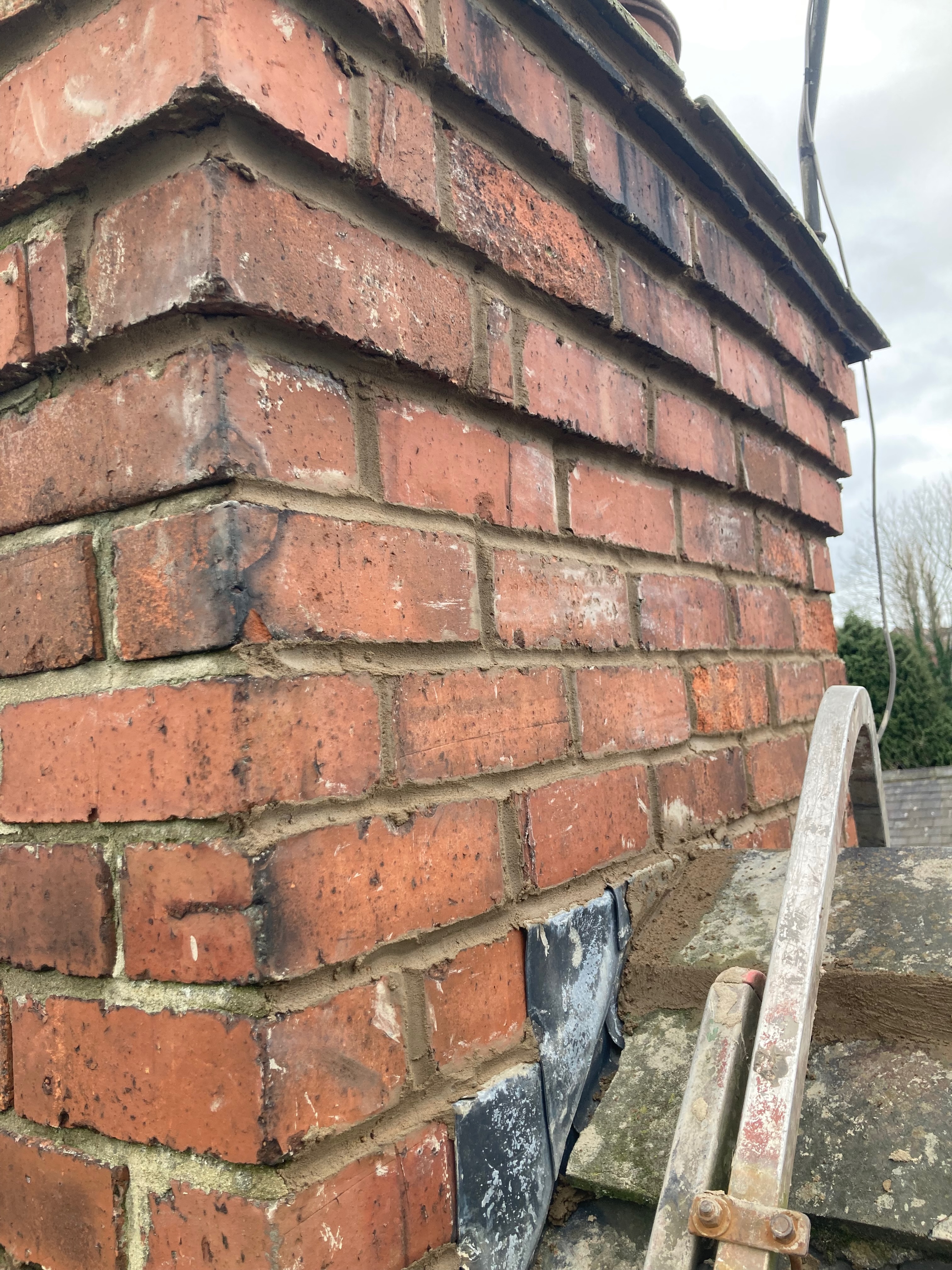 Roofing project